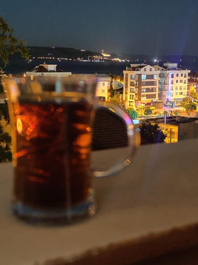 تْشاناكالي Dunya Pansiyon المظهر الخارجي الصورة