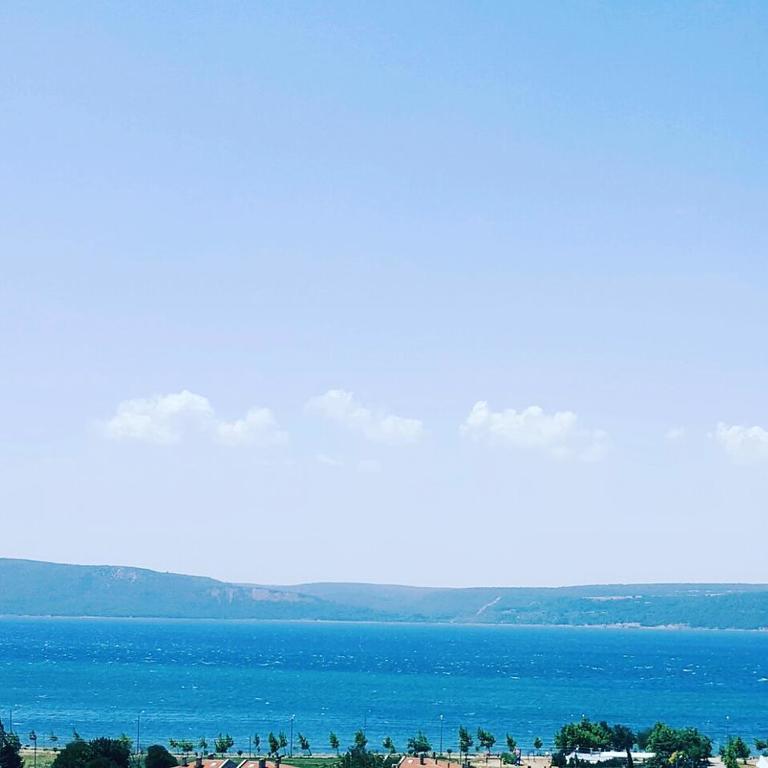 تْشاناكالي Dunya Pansiyon المظهر الخارجي الصورة